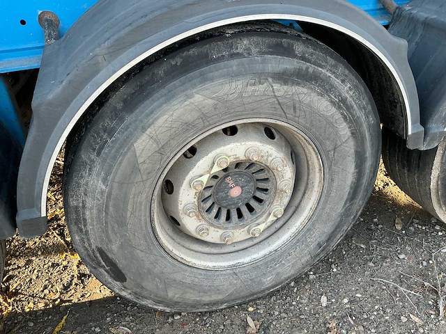 2015 renault t hb001 trekker en oplegger - afbeelding 21 van  64