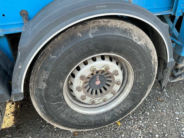 2015 renault t hb001 trekker en oplegger - afbeelding 22 van  64