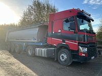 2015 renault t hb001 trekker en oplegger - afbeelding 12 van  64