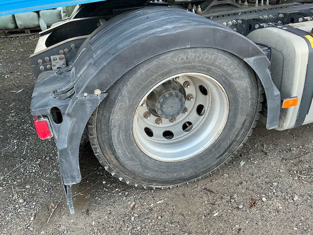 2015 renault t hb001 trekker en oplegger - afbeelding 24 van  64