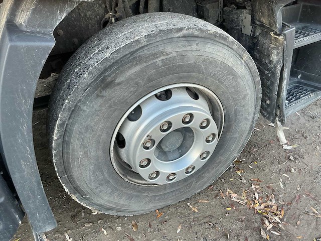 2015 renault t hb001 trekker en oplegger - afbeelding 25 van  64