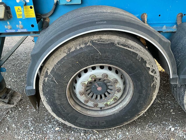 2015 renault t hb001 trekker en oplegger - afbeelding 27 van  64