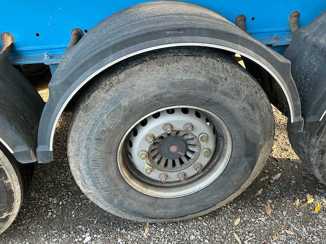 2015 renault t hb001 trekker en oplegger - afbeelding 28 van  64