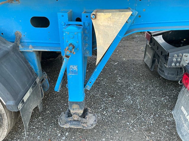 2015 renault t hb001 trekker en oplegger - afbeelding 30 van  64