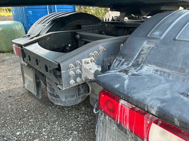 2015 renault t hb001 trekker en oplegger - afbeelding 32 van  64