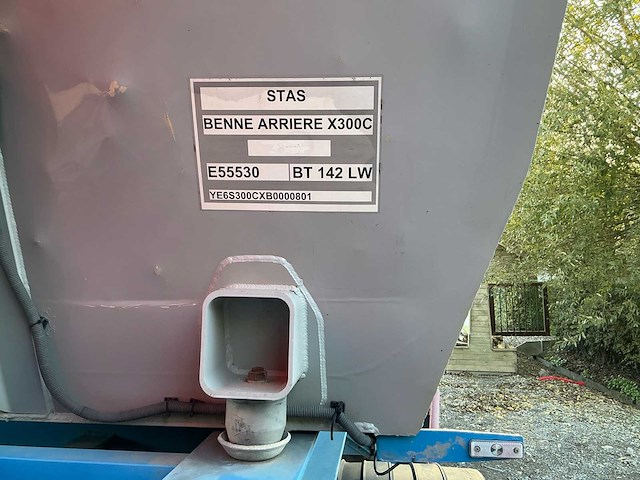 2015 renault t hb001 trekker en oplegger - afbeelding 36 van  64