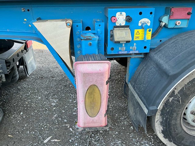 2015 renault t hb001 trekker en oplegger - afbeelding 38 van  64