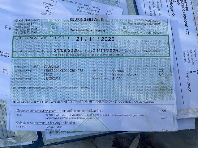 2015 renault t hb001 trekker en oplegger - afbeelding 43 van  64