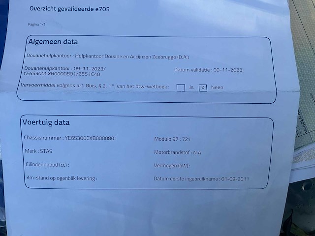 2015 renault t hb001 trekker en oplegger - afbeelding 49 van  64
