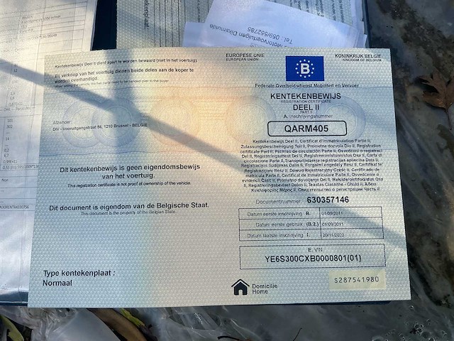 2015 renault t hb001 trekker en oplegger - afbeelding 50 van  64