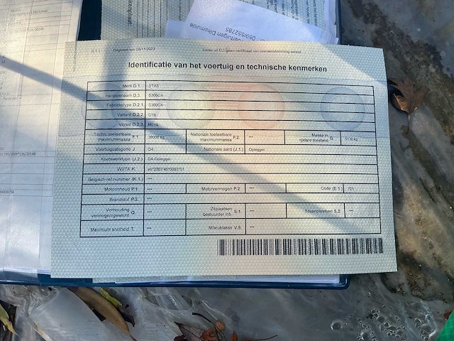 2015 renault t hb001 trekker en oplegger - afbeelding 51 van  64