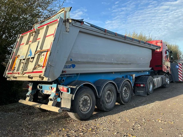 2015 renault t hb001 trekker en oplegger - afbeelding 45 van  64