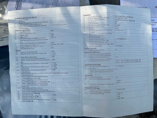 2015 renault t hb001 trekker en oplegger - afbeelding 58 van  64