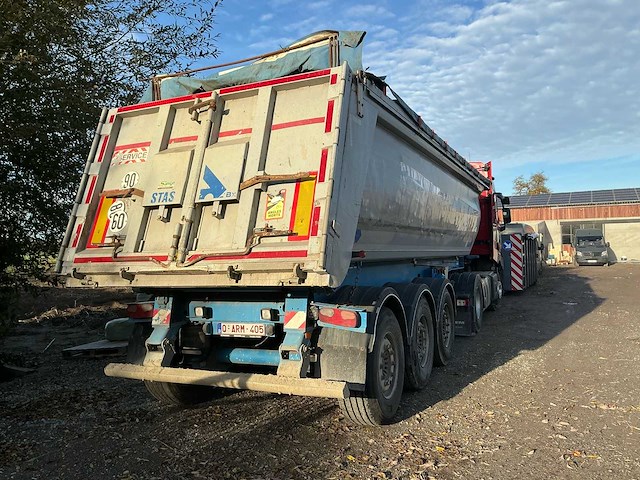 2015 renault t hb001 trekker en oplegger - afbeelding 56 van  64
