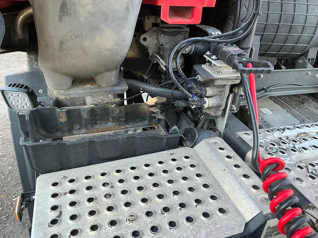 2015 renault t hb001 trekker en oplegger - afbeelding 64 van  64