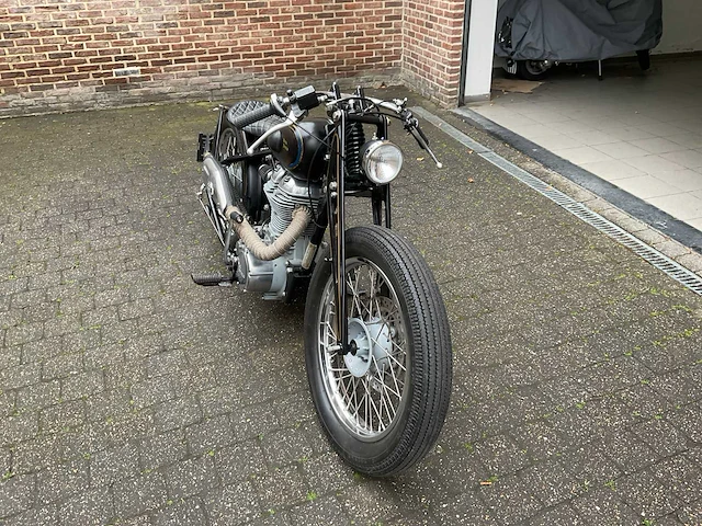 2015 royal enfield bullit electra - afbeelding 10 van  24