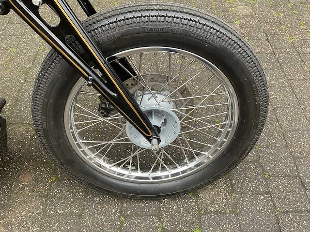 2015 royal enfield bullit electra - afbeelding 11 van  24