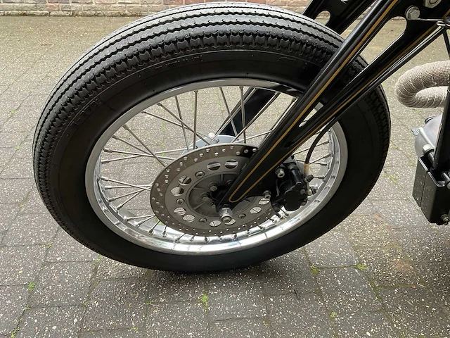 2015 royal enfield bullit electra - afbeelding 12 van  24