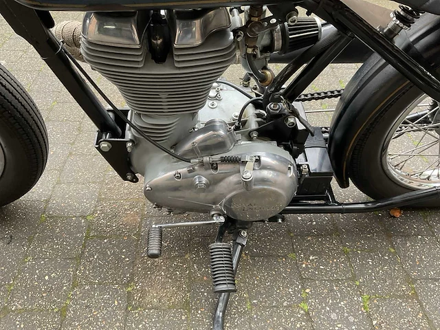 2015 royal enfield bullit electra - afbeelding 13 van  24
