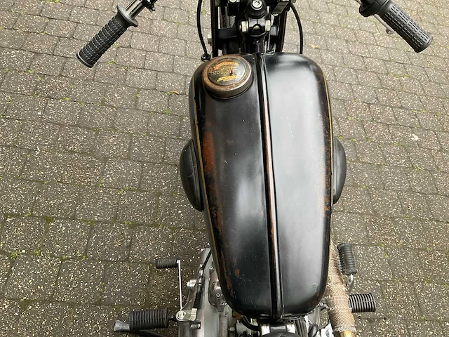 2015 royal enfield bullit electra - afbeelding 14 van  24