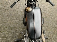 2015 royal enfield bullit electra - afbeelding 14 van  24