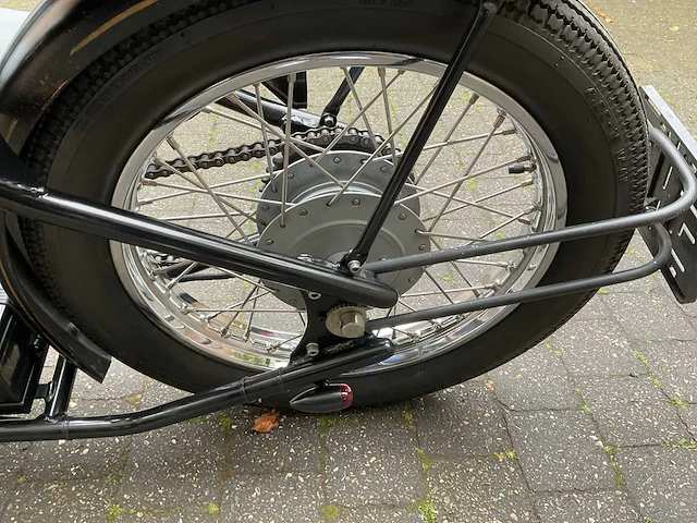 2015 royal enfield bullit electra - afbeelding 16 van  24