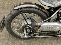 2015 royal enfield bullit electra - afbeelding 17 van  24