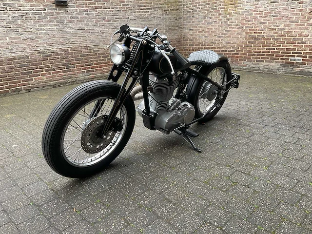 2015 royal enfield bullit electra - afbeelding 1 van  24