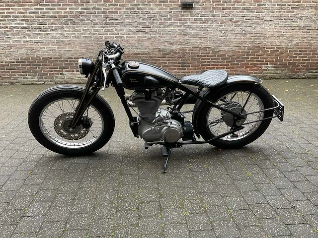 2015 royal enfield bullit electra - afbeelding 2 van  24