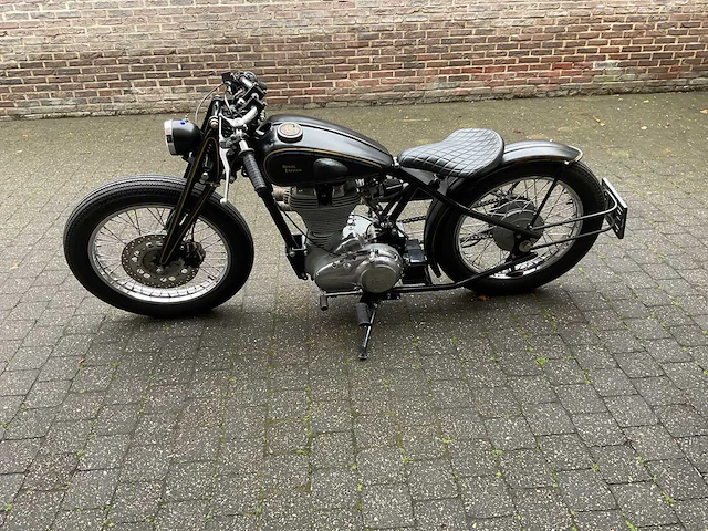 2015 royal enfield bullit electra - afbeelding 3 van  24
