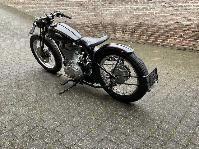 2015 royal enfield bullit electra - afbeelding 4 van  24