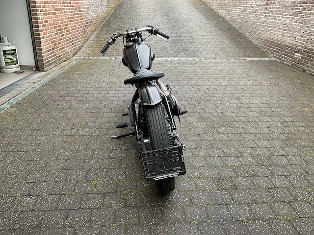2015 royal enfield bullit electra - afbeelding 5 van  24