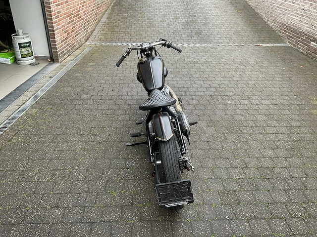 2015 royal enfield bullit electra - afbeelding 6 van  24