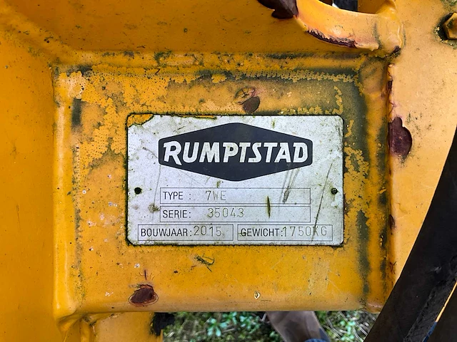 2015 rumptstad 7we eco ploeg - afbeelding 13 van  20