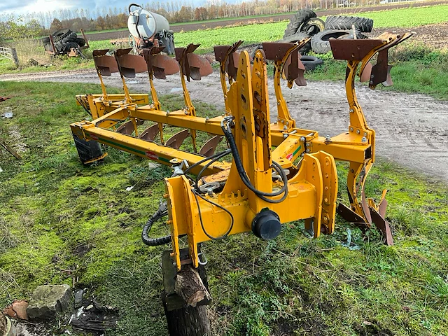 2015 rumptstad 7we eco ploeg - afbeelding 15 van  20