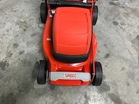 2015 sabo 43 el compact grasmaaier - afbeelding 7 van  12