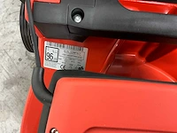 2015 sabo 43 el compact grasmaaier - afbeelding 8 van  12