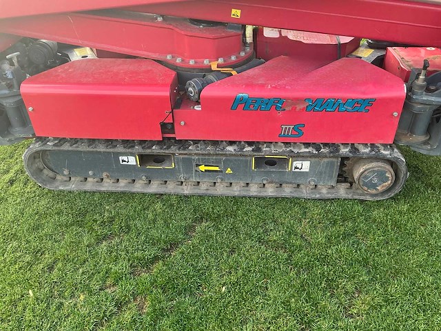 2015 safety lift lightlift 26.14 performance iiis hoogwerker - afbeelding 5 van  29