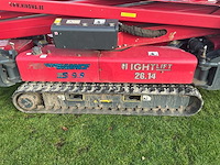 2015 safety lift lightlift 26.14 performance iiis hoogwerker - afbeelding 6 van  29
