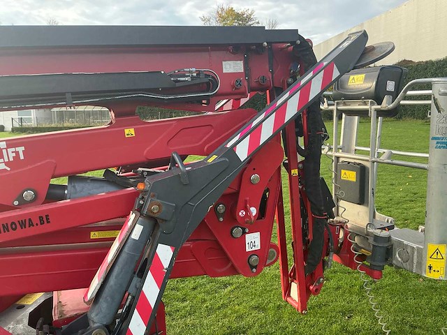 2015 safety lift lightlift 26.14 performance iiis hoogwerker - afbeelding 7 van  29
