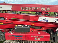 2015 safety lift lightlift 26.14 performance iiis hoogwerker - afbeelding 15 van  29