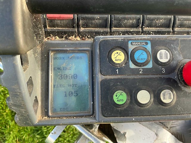 2015 safety lift lightlift 26.14 performance iiis hoogwerker - afbeelding 20 van  29