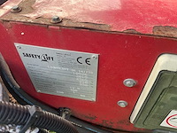 2015 safety lift lightlift 26.14 performance iiis hoogwerker - afbeelding 22 van  29