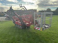 2015 safety lift lightlift 26.14 performance iiis hoogwerker - afbeelding 23 van  29