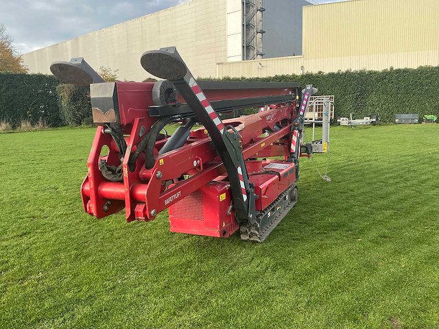 2015 safety lift lightlift 26.14 performance iiis hoogwerker - afbeelding 24 van  29