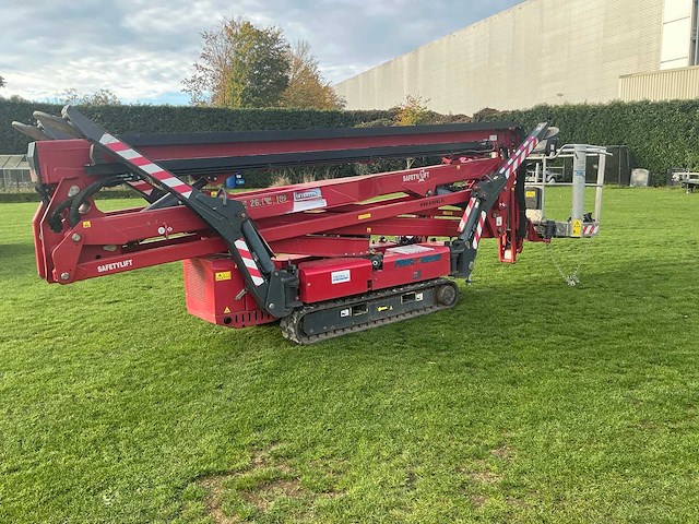 2015 safety lift lightlift 26.14 performance iiis hoogwerker - afbeelding 28 van  29