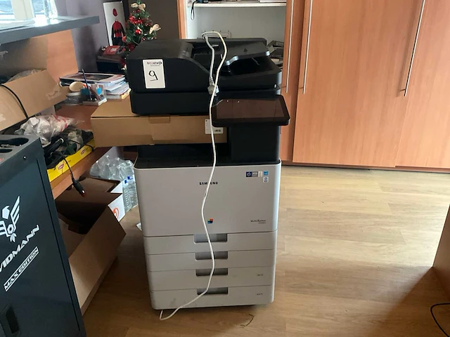2015 samsung multi xpress x4300lx kleurenprinter - afbeelding 1 van  3