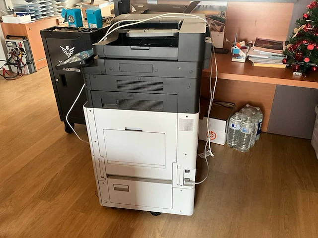 2015 samsung multi xpress x4300lx kleurenprinter - afbeelding 2 van  3