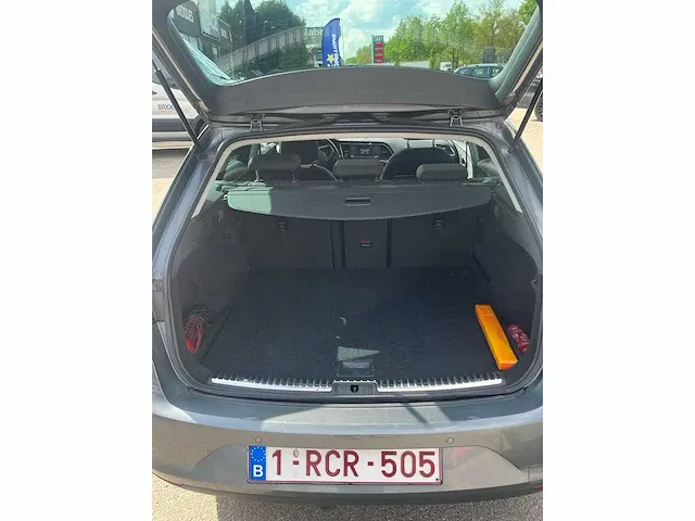 2015 seat leon st - afbeelding 7 van  19