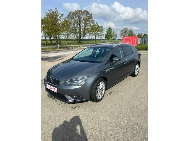 2015 seat leon st - afbeelding 1 van  19